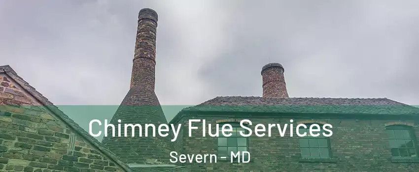  Chimney Flue Services Severn - MD