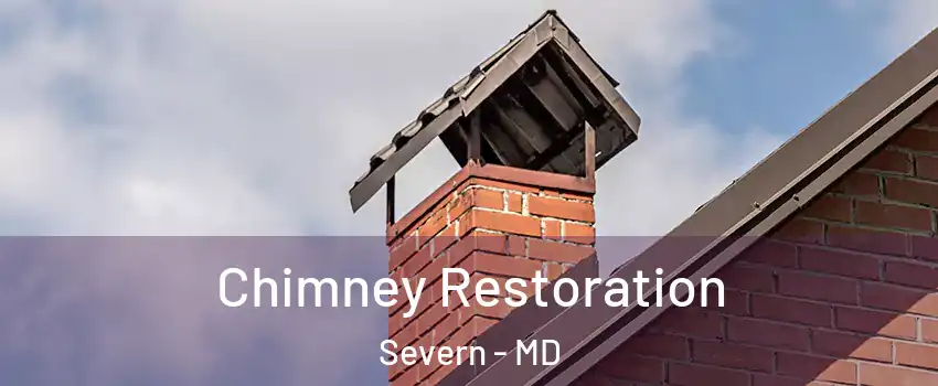  Chimney Restoration Severn - MD