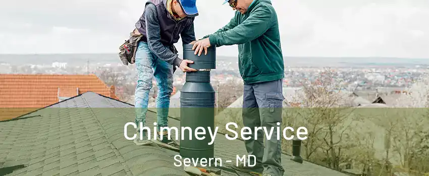  Chimney Service Severn - MD