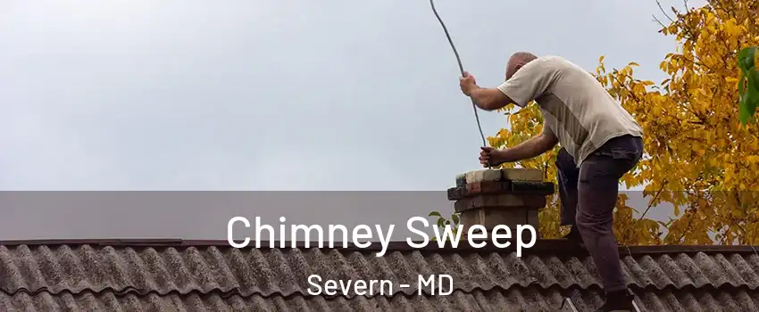  Chimney Sweep Severn - MD