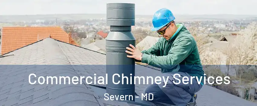  Commercial Chimney Services Severn - MD