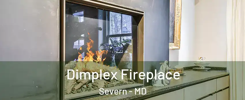  Dimplex Fireplace Severn - MD