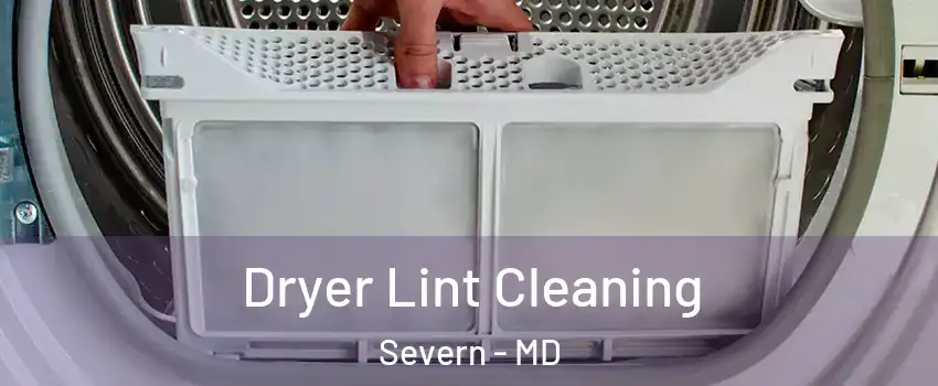  Dryer Lint Cleaning Severn - MD