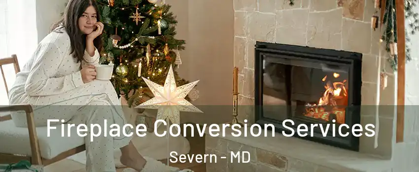  Fireplace Conversion Services Severn - MD