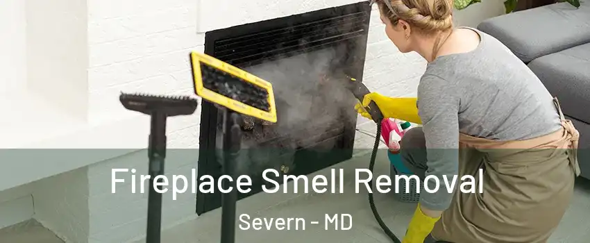  Fireplace Smell Removal Severn - MD