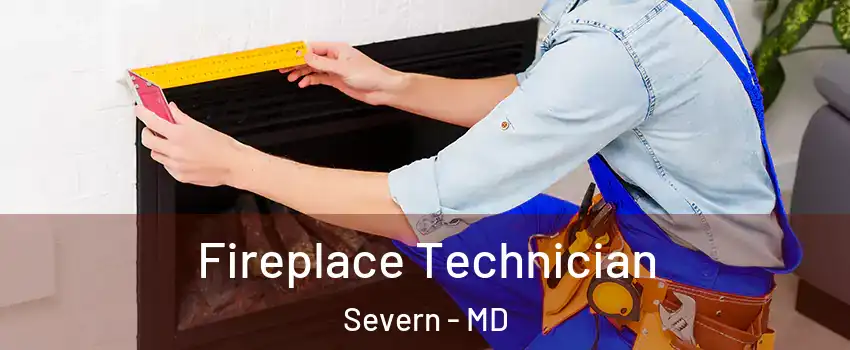 Fireplace Technician Severn - MD