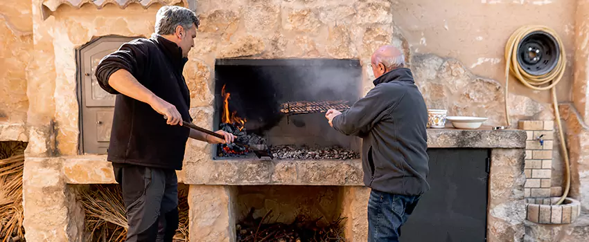 Damaged Brick Fireplace Replacements Services in Severn, MD