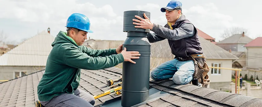 Chimney Air Vent Repair in Severn, MD