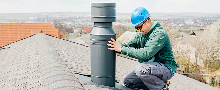 Chimney Chase Inspection Near Me in Severn, Maryland