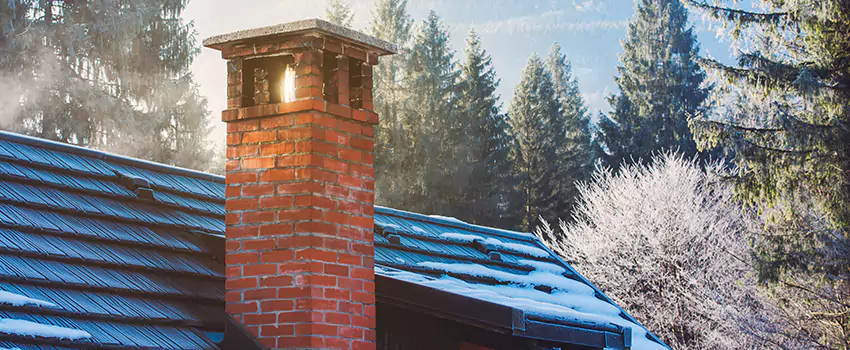 Chimney Crown Replacement in Severn, Maryland