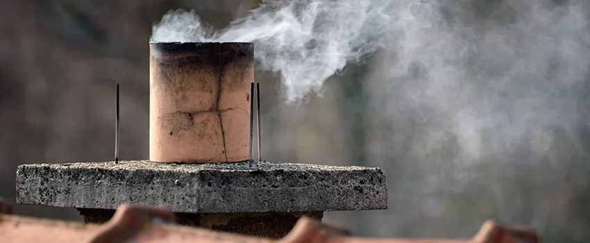 Wood Burning Chimney Odor Removal in Severn, MD