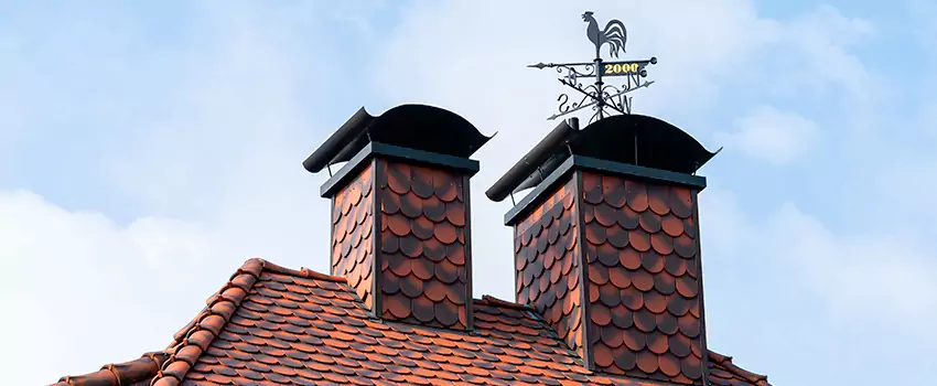 Old Chimney Restoration in Severn, Maryland