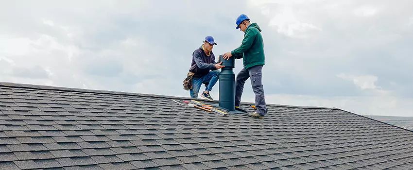Chimney Sweep To Clear Creosote Buildup in Severn, Maryland