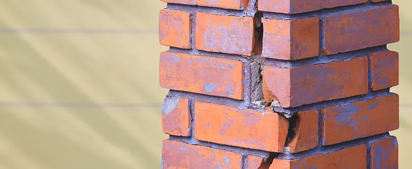 Broken Chimney Bricks Repair Services in Severn, MD