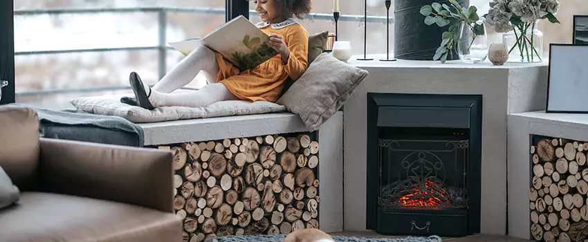 Wall Mount Electric Fireplaces Repair in Severn, MD
