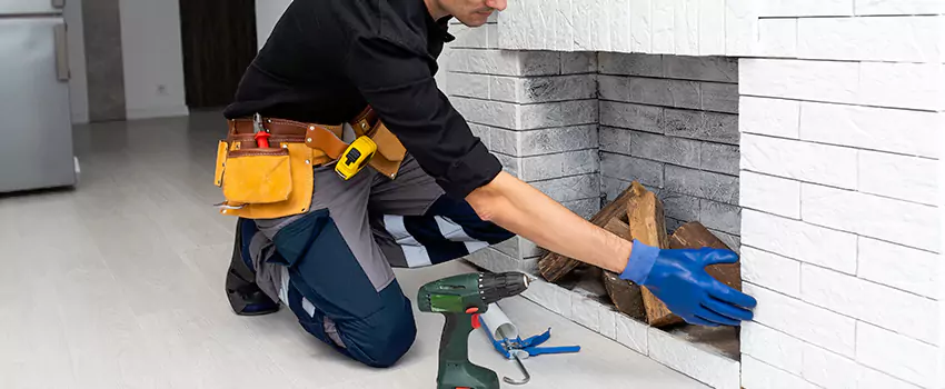Ethanol Fireplace Installation Contractors in Severn, Maryland