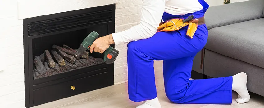 Fireplace Dampers Pivot Repair Services in Severn, Maryland