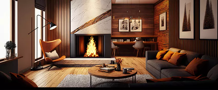 Fireplace Design Ideas in Severn, MD