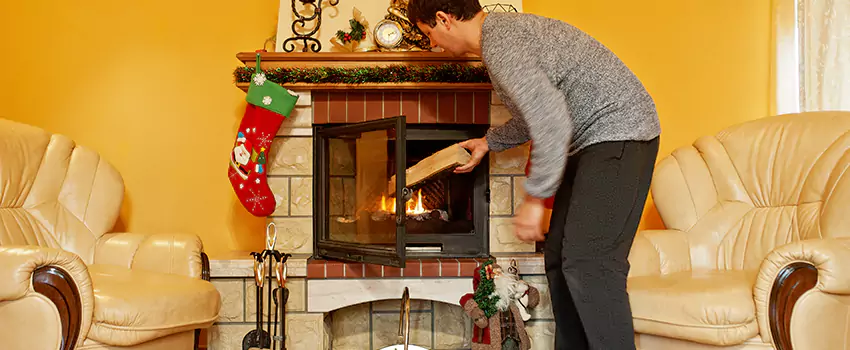 Marble Mantel Makeover Services for Fireplace in Severn, MD