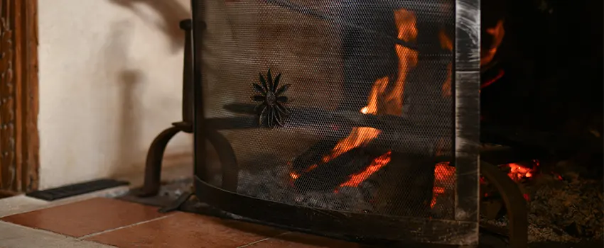 Electric Metal Fireplace installation Services in Severn, MD