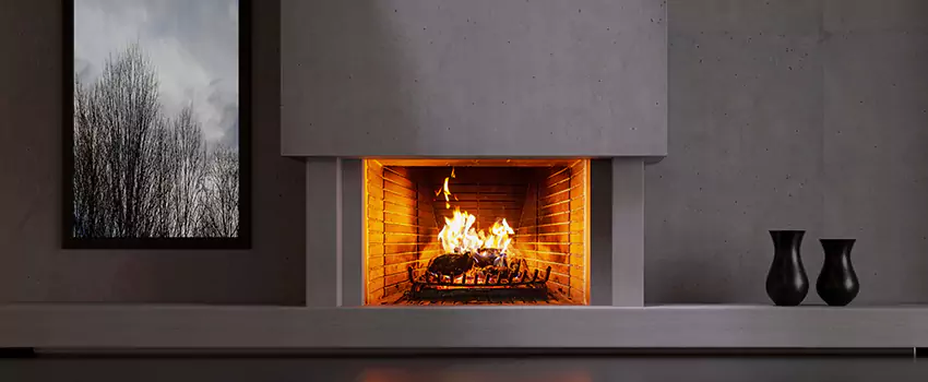 Wood Fireplace Refacing in Severn, MD