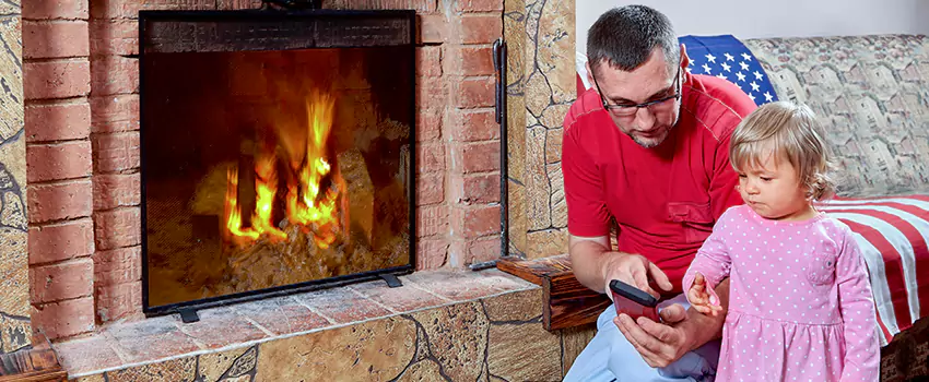 Wood-Burning Fireplace Refurbish & Restore Services in Severn, MD