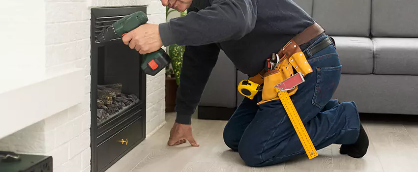 Fireplace Installation in Severn, Maryland