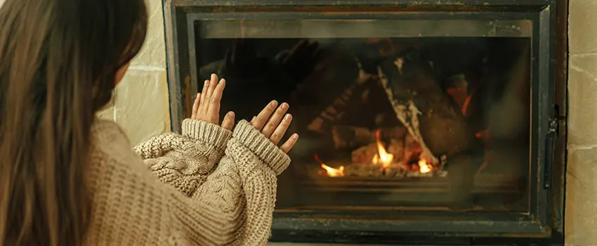 Wood-burning Fireplace Smell Removal Services in Severn, MD