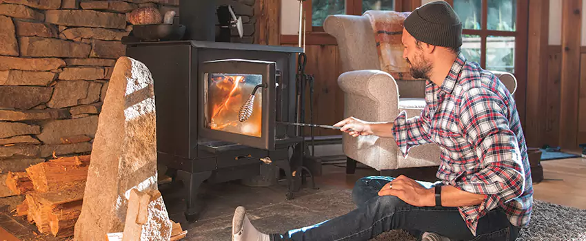 Fireplace Chimney Maintenance in Severn, Maryland
