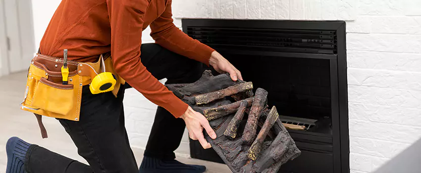 Fireplace Interior Sweeping in Severn, MD