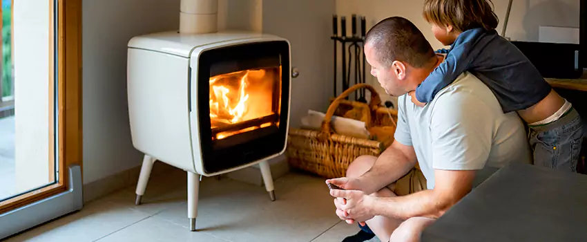 Fireplace Safety Inspection Technician in Severn, Maryland
