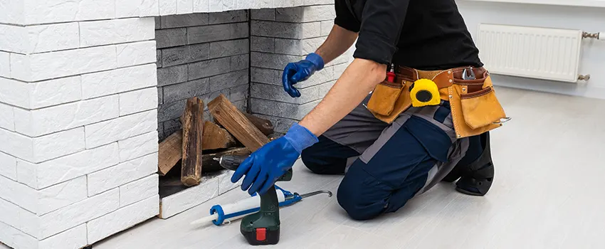 Fireplace Throat Lintel Repair Services in Severn, MD