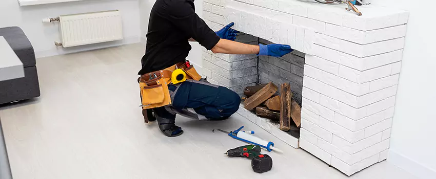 Cleaning Direct Vent Fireplace in Severn, MD