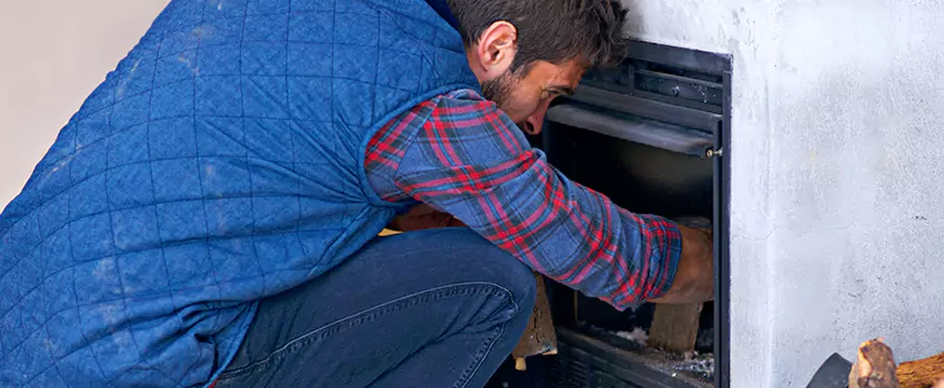 Fix Non-Working Prefabricated Fireplace in Severn, MD