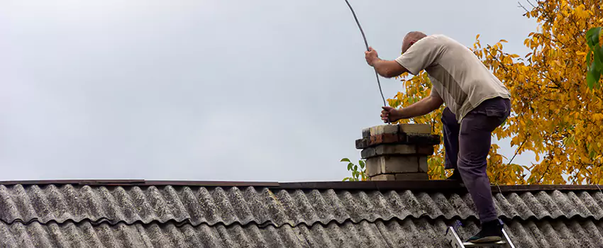 Chimney Flue Cleaning in Severn, MD