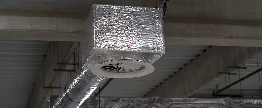 Heating Ductwork Insulation Repair Services in Severn, MD