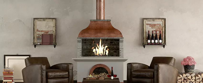 Benefits of Pacific Energy Fireplace in Severn, Maryland