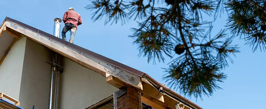 Prefab Chimney Flue Installation in Severn, MD