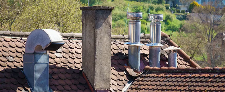 Residential Chimney Flashing Repair Services in Severn, MD