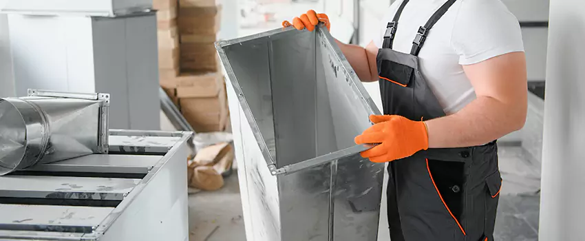 Ventilation Fan Cleaning Services in Severn, Maryland