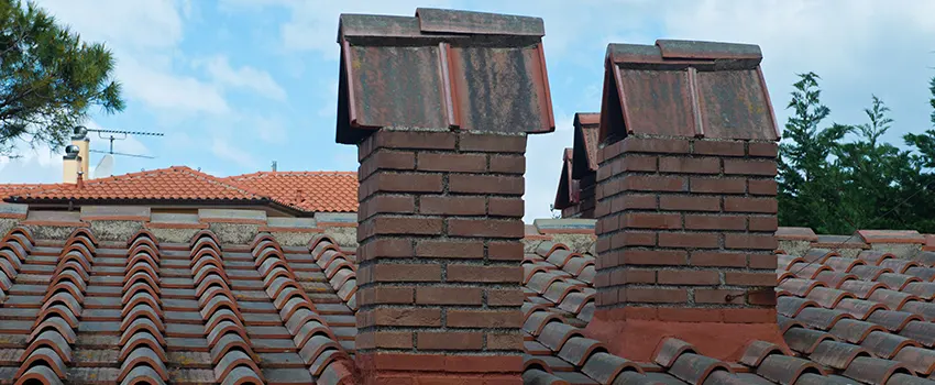 Chimney Vent Damper Repair Services in Severn, Maryland