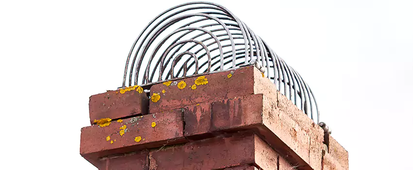 Chimney Crown Problems in Severn, Maryland