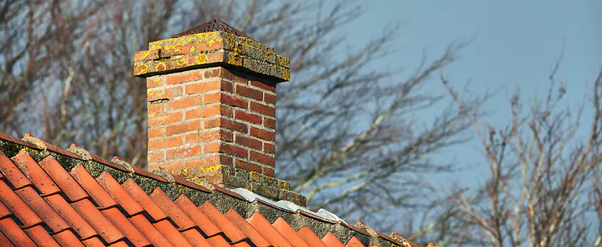 Chimney Flue Cap Installation in Severn, MD