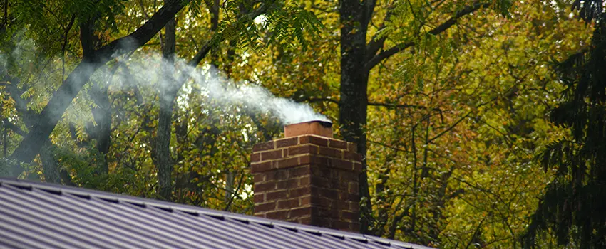 Gas Chimney Odor Removal in Severn, Maryland