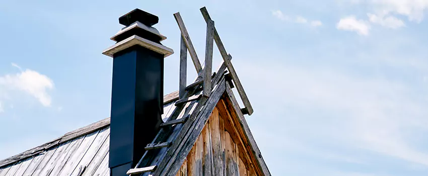 Chimney Pot Inspection in Severn, MD