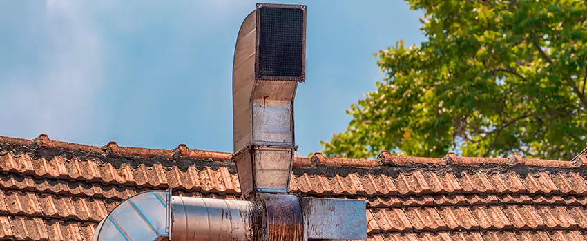 Chimney Blockage Removal in Severn, Maryland