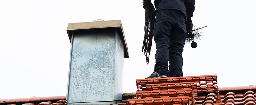 Modern Chimney Sweeping Techniques in Severn, Maryland