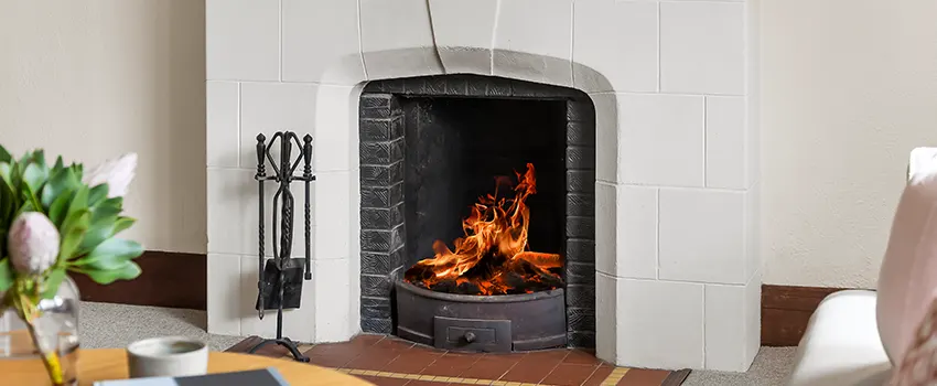 Classic Open Fireplace Design Services in Severn, Maryland