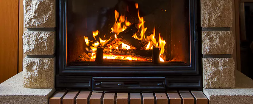 Decorative Fireplace Installation Cost in Severn, Maryland