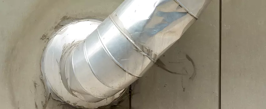 Dryer Vent Repair Process in Severn, MD